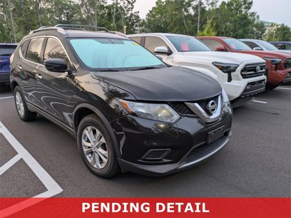 Used 2016 Nissan Rogue SV