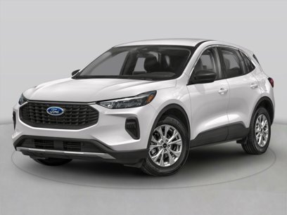 New 2025 Ford Escape Active