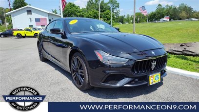 Used 2019 Maserati Ghibli S GranSport Q4