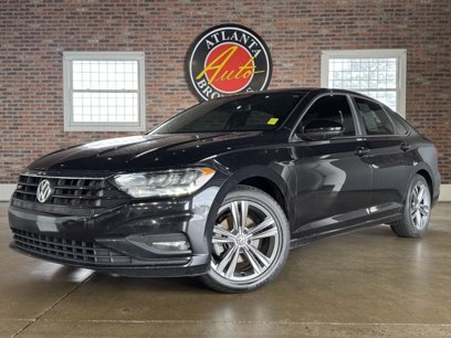 Used 2020 Volkswagen Jetta R-Line w/ R-Line Cold Weather Package