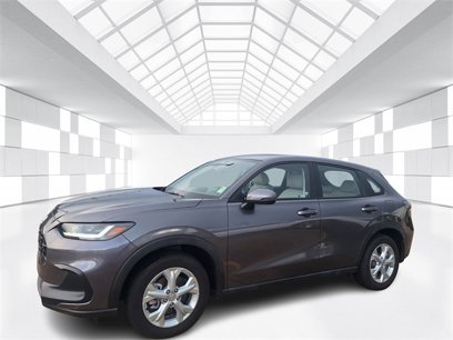 Certified 2023 Honda HR-V LX