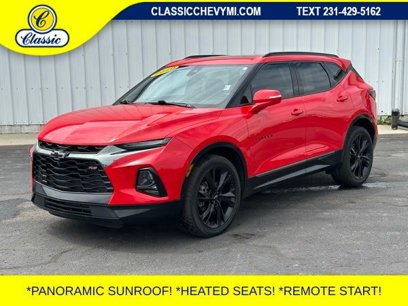Used 2020 Chevrolet Blazer RS