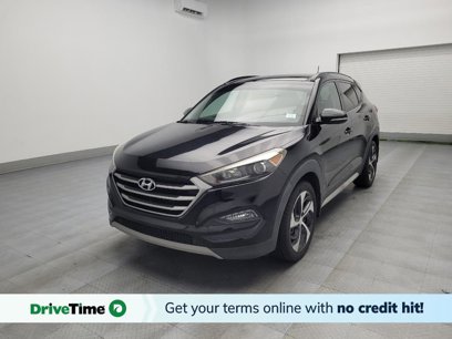 Used 2017 Hyundai Tucson Value