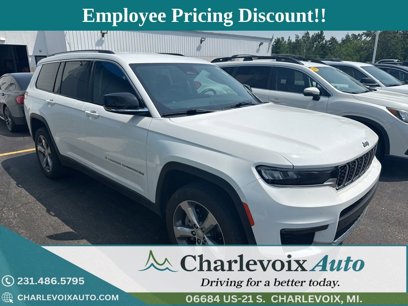 Used 2021 Jeep Grand Cherokee L Limited
