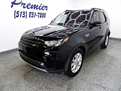 Used 2018 Land Rover Discovery SE