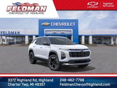 New 2026 Chevrolet Equinox LT w/ Convenience Package II