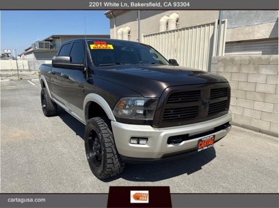 Used 2010 Dodge Ram 2500 Truck Laramie w/ Protection Group
