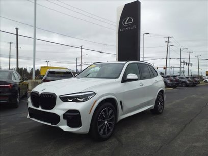 Used 2022 BMW X5 xDrive40i w/ M Sport Package