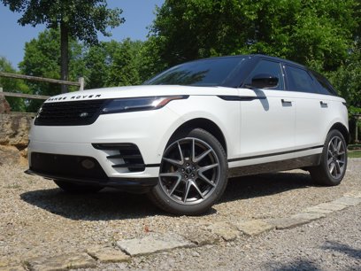 New 2026 Land Rover Range Rover Velar Dynamic SE