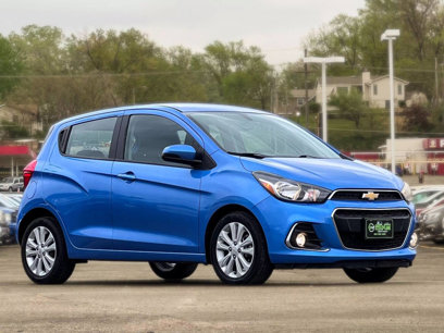 Used 2017 Chevrolet Spark LT