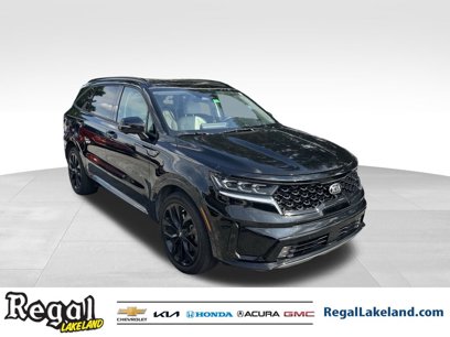 Used 2021 Kia Sorento SX