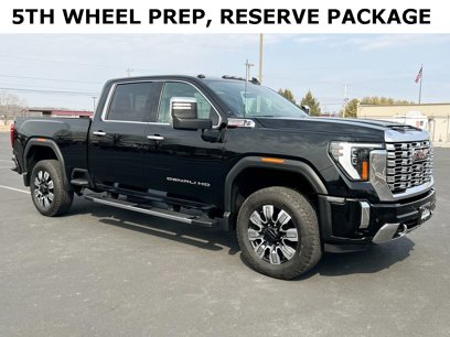 Used 2024 GMC Sierra 2500 Denali w/ Denali Reserve Package