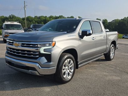 Used 2024 Chevrolet Silverado 1500 LTZ w/ LTZ Premium Package