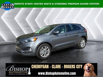 Used 2022 Ford Edge Titanium