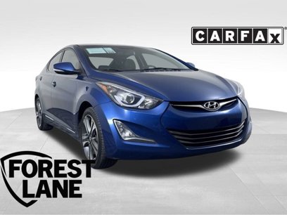 Used 2014 Hyundai Elantra Sport
