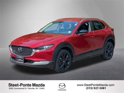 Certified 2024 MAZDA CX-30 AWD 2.5 S w/ Select Sport Pkg