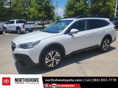 Used 2021 Subaru Outback Limited XT