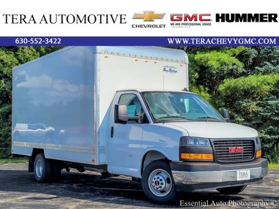 New 2025 GMC Savana 3500 Extended w/ Power Convenience Package