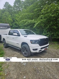 Used 2020 RAM 1500 Big Horn