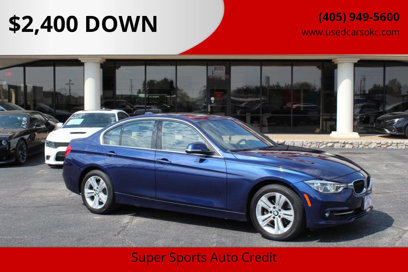 Used 2018 BMW 330i xDrive Sedan