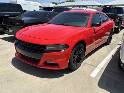 Used 2018 Dodge Charger R/T w/ Blacktop Package