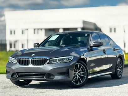 Used 2019 BMW 330i Sedan w/ Convenience Package