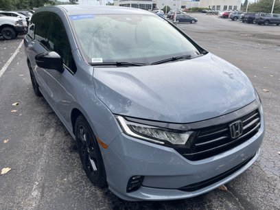 Used 2023 Honda Odyssey Sport