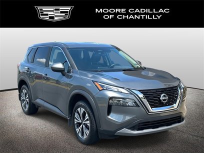 Used 2023 Nissan Rogue SV