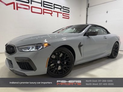 Used 2023 BMW M8 Competition w/ M Carbon Exterior Package