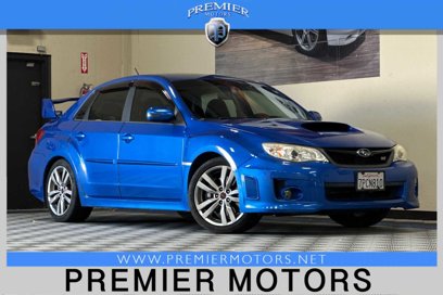 Used 2012 Subaru Impreza WRX STI