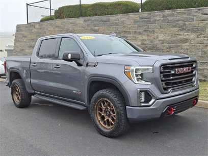 Used 2021 GMC Sierra 1500 AT4 w/ AT4 Premium Package