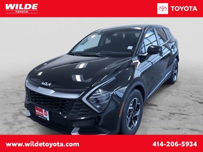 Used 2024 Kia Sportage LX