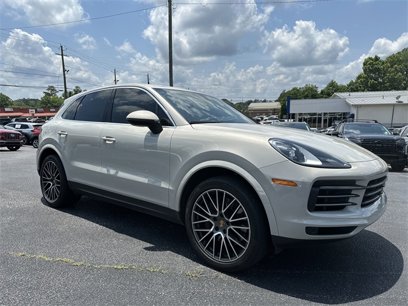 Used 2021 Porsche Cayenne