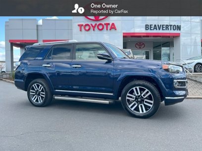 Used 2018 Toyota 4Runner Limited