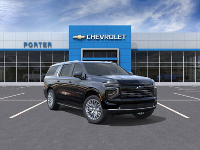 New 2025 Chevrolet Suburban High Country