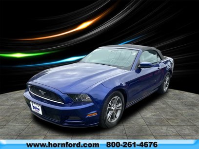 Used 2014 Ford Mustang Premium