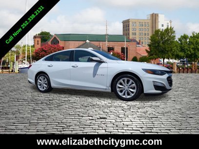 Used 2023 Chevrolet Malibu LT