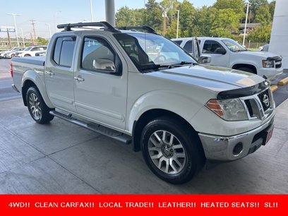 Used 2011 Nissan Frontier SL
