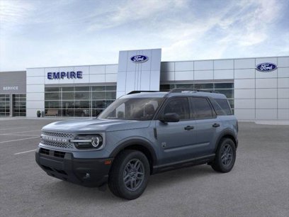 New 2025 Ford Bronco Sport Big Bend