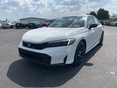 New 2025 Honda Civic Sport