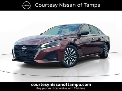Certified 2024 Nissan Altima 2.5 SV
