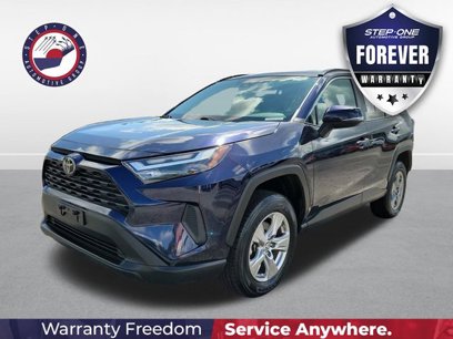Used 2024 Toyota RAV4 XLE