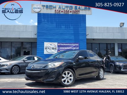 Used 2011 MAZDA MAZDA3 i Touring