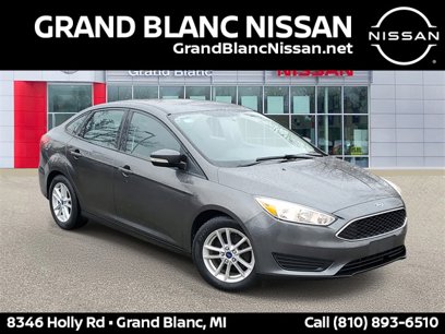 Used 2016 Ford Focus SE
