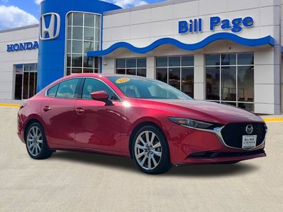 Used 2020 MAZDA MAZDA3 Sedan w/ Premium Package