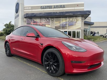 Used 2023 Tesla Model 3 Standard Range