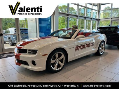 Used 2011 Chevrolet Camaro SS w/ RS Package