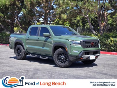 Used 2022 Nissan Frontier Pro-X