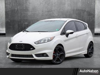 Used 2019 Ford Fiesta ST