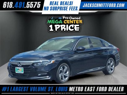 Used 2018 Honda Accord EX